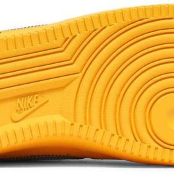 Off-White x Air Force 1 Low 'Lemonade' - Picture 4 of 10